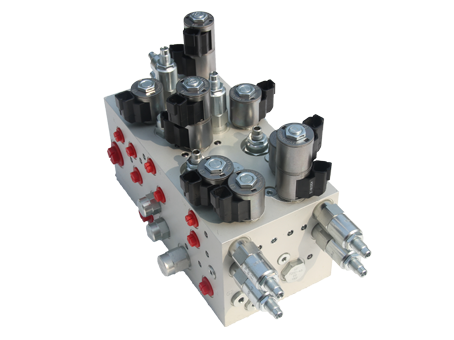 Hydraulic Integrated Circuit