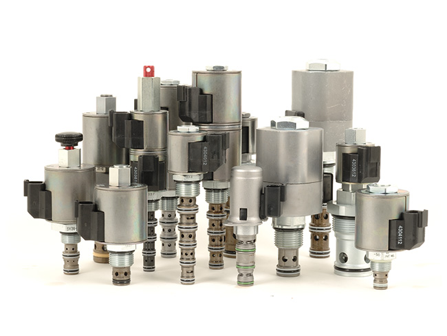 Hydraforce Cartridge Valves